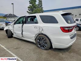 Dodge Durango 2022 3