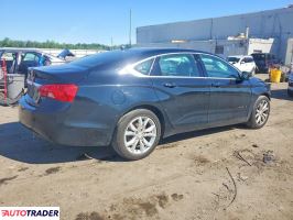 Chevrolet Impala 2020 3