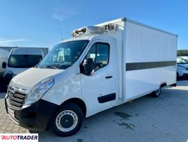 Opel Movano 2018 2.3