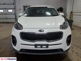 Kia Sportage 2019 2 Kia Sportage 2019 2