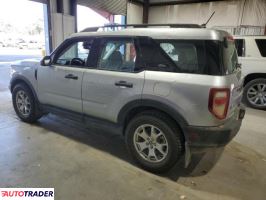 Ford Bronco 2022 1 Ford Bronco 2022 1