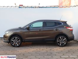 Nissan Qashqai 2014 1.2 113 KM