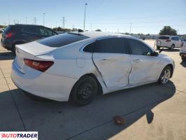 Chevrolet Malibu 2022 1 Chevrolet Malibu 2022 1