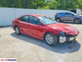 Toyota Camry 2026 2