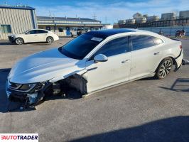 Volkswagen Arteon 2020 2