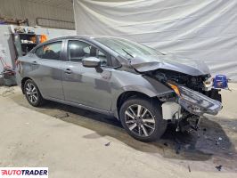 Nissan Versa 2025 1