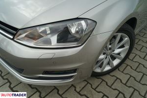 Volkswagen Golf 2016 1.4 150 KM