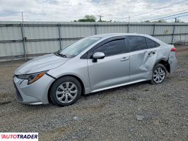 Toyota Corolla 2022 1