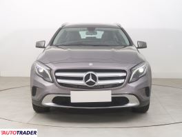 Mercedes G-klasa 2015 1.6 154 KM