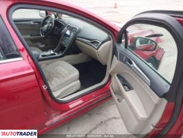 Ford Fusion 2020 1 Ford Fusion 2020 1