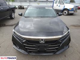 Honda Accord 2022 2