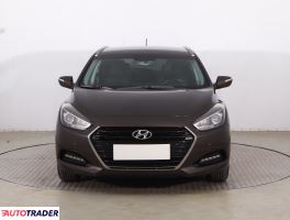 Hyundai i40 2016 1.7 113 KM