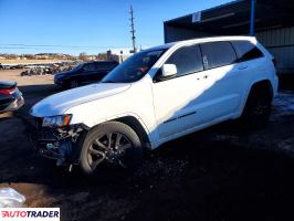 Jeep Grand Cherokee 2020 3