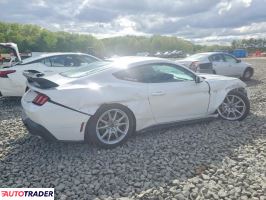 Ford Mustang 2024 5