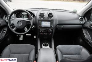 Mercedes M-klasa 2007 4.0 306 KM