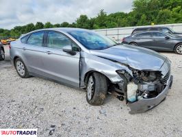 Ford Fusion 2020 2