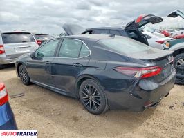 Toyota Camry 2021 2