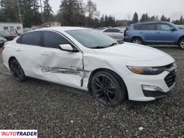 Chevrolet Malibu 2021 1