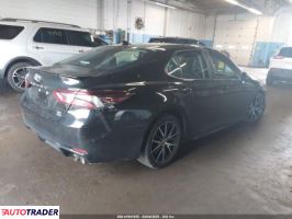 Toyota Camry 2021 2 Toyota Camry 2021 2