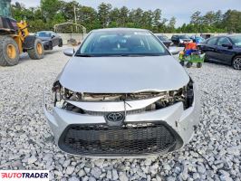 Toyota Corolla 2020 1