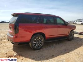 Cadillac Escalade 2021 6 Cadillac Escalade 2021 6