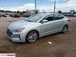 Hyundai Elantra 2019 2 Hyundai Elantra 2019 2