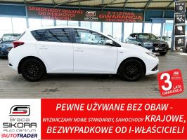 Toyota Auris 2019 1.4 100 KM