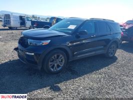 Ford Explorer 2022 2 Ford Explorer 2022 2