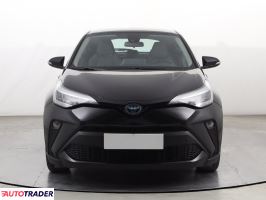 Toyota C-HR 2020 1.8 120 KM