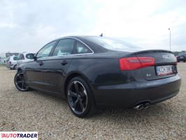 Audi A6 2012 2.0 177 KM Audi A6 2012 2.0 177 KM