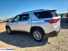 Chevrolet Traverse 2022 3