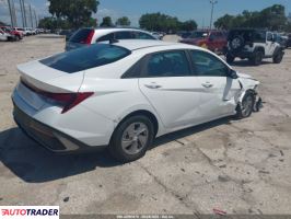 Hyundai Elantra 2025 2 Hyundai Elantra 2025 2