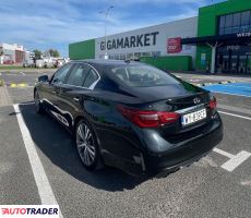 Infiniti Q50 2018 2.0 211 KM