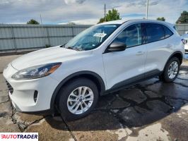 Ford Escape 2022 1 Ford Escape 2022 1