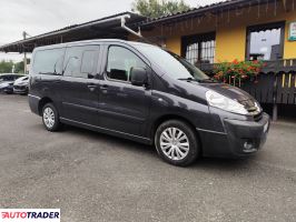 Citroen Jumpy 2013 2.0 136 KM Citroen Jumpy 2013 2.0 136 KM