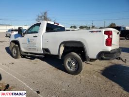 Chevrolet Silverado 2020 6 Chevrolet Silverado 2020 6
