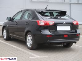 Mitsubishi Lancer 2008 2.0 138 KM Mitsubishi Lancer 2008 2.0 138 KM