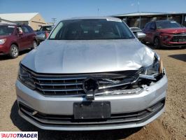 Volkswagen Passat 2019 2 Volkswagen Passat 2019 2