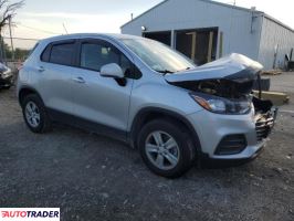 Chevrolet Trax 2022 1