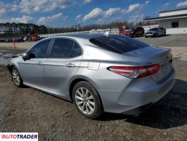 Toyota Camry 2020 2