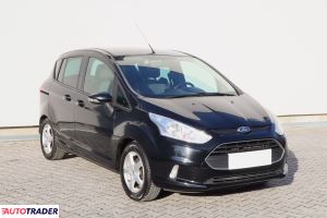 Ford B-MAX - zobacz ofertę