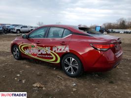Nissan Sentra 2022 2