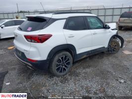 Chevrolet Blazer 2023 1 Chevrolet Blazer 2023 1