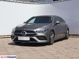Mercedes Pozostałe 2020 1.3 160 KM