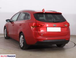 Kia Ceed 2017 1.6 132 KM