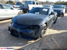 Toyota Supra 2021 2 Toyota Supra 2021 2