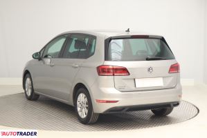 Volkswagen Golf Sportsvan 2018 1.0 108 KM