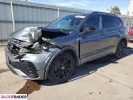 Volkswagen Tiguan 2022 2