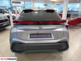Toyota C-HR 2024 2.0 197 KM Toyota C-HR 2024 2.0 197 KM