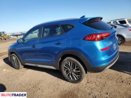 Hyundai Tucson 2020 2 Hyundai Tucson 2020 2